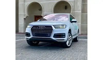 Audi Q7 45 TFSI quattro 3.0L