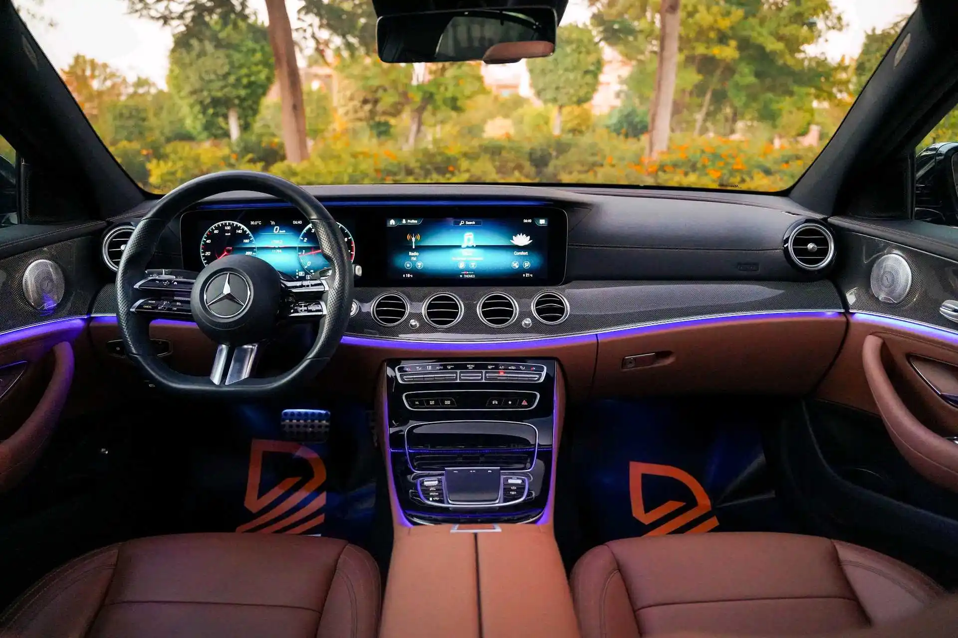 Mercedes Benz E Class 2021