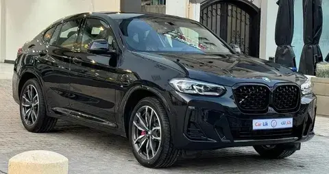 New BMW X4 2025