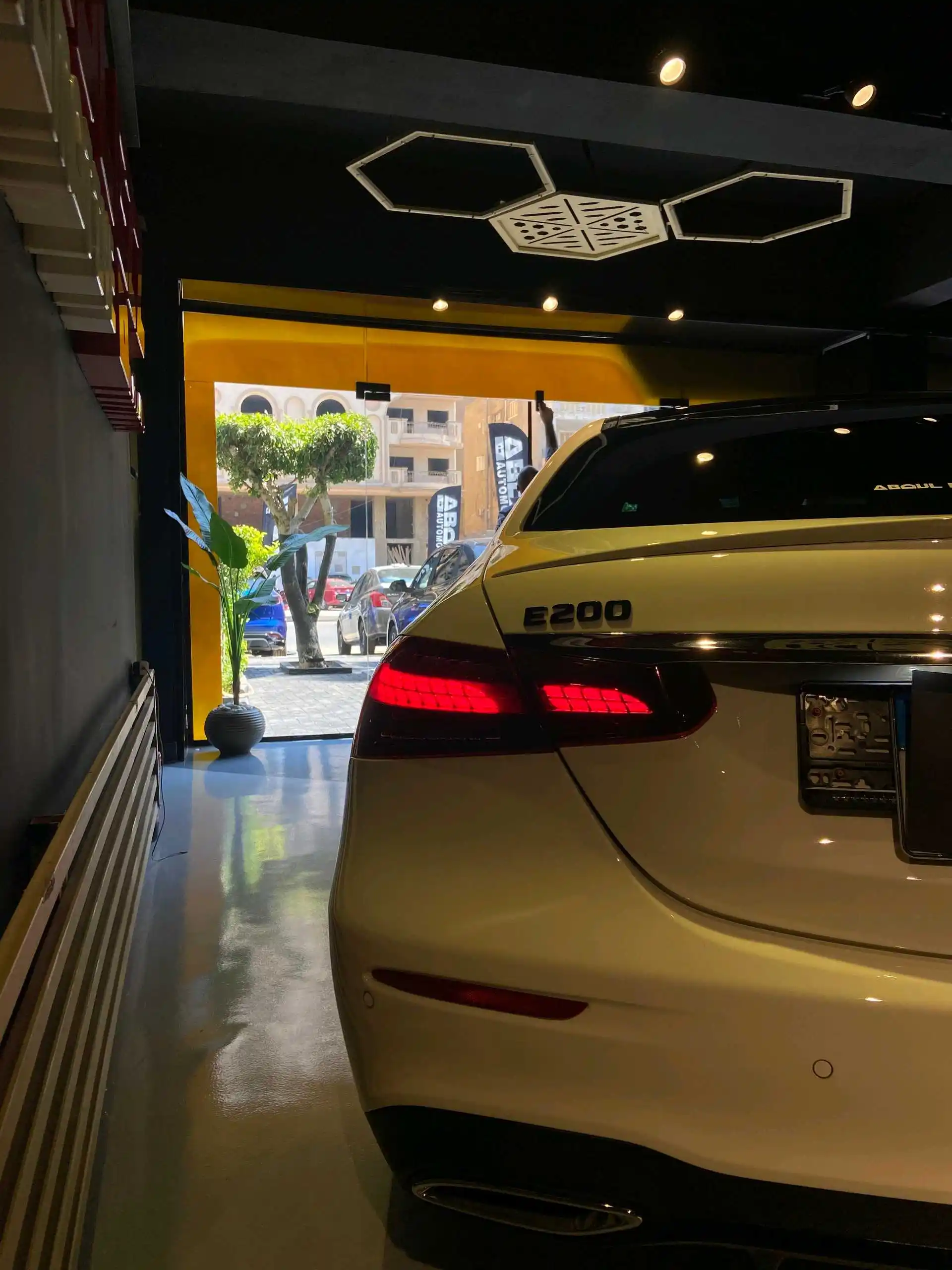 Mercedes Benz E Class 2023