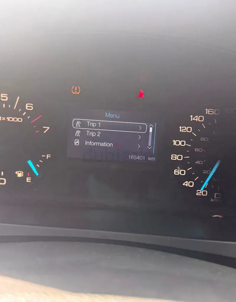 فورد إدج 2014