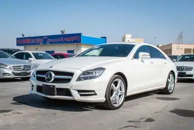 Mercedes-Benz CLS 350 (2015) Fresh Japan import