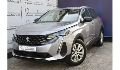 Peugeot 3008 Why Lease When You Can Own? Just 949 PM, 1.6 Turbo, Factory warranty up to 100,000km