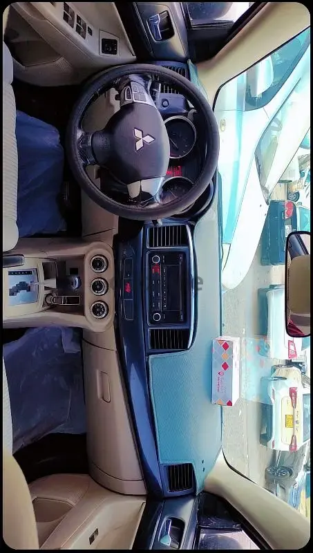 ميتسوبيشي لانسر 2016