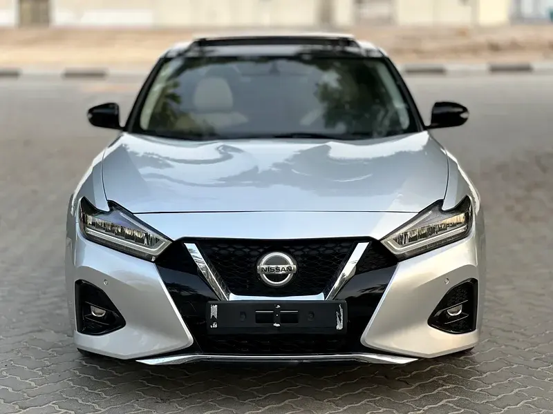 نيسان ماكسيما 2019