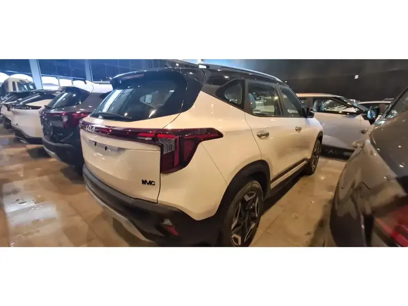 ام جي T60 2024 & Kia Seltos 2024