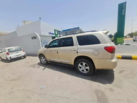 تويوتا سيكويا 2013