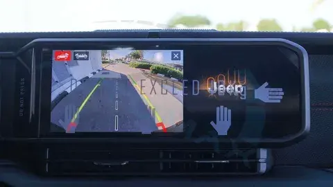 الجديد جيب رانجلر 4 Door 2024