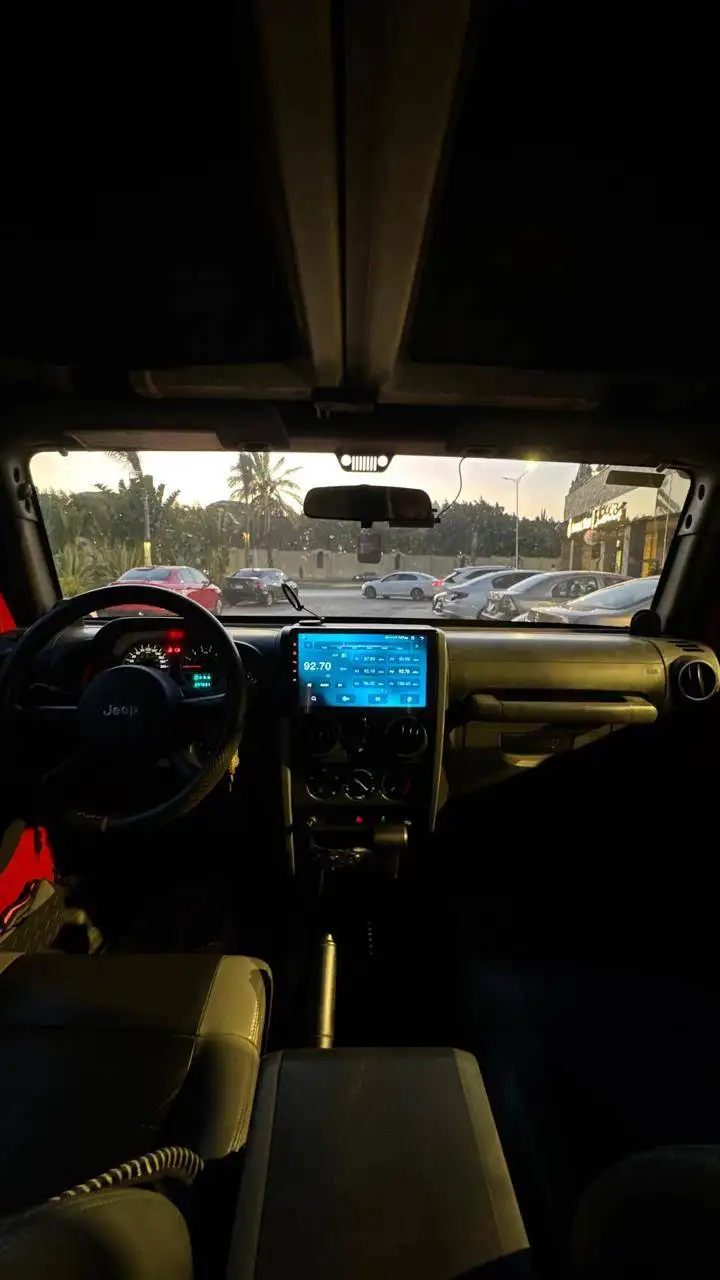 جيب رانجلر 2010