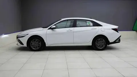 New Hyundai Elantra 2025