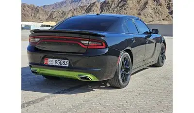 Dodge Charger SXT 3.6L