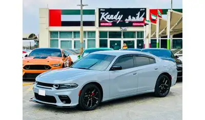 دودج تشارجر SXT 3.6L | Monthly AED 1150/- | 0% DP | Touch Screen | Cruise Control | # 32465
