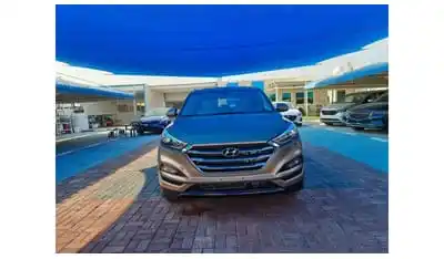 Hyundai Tucson car in good condition like new 2017 1.6 turbo