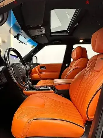 Nissan Patrol 2010