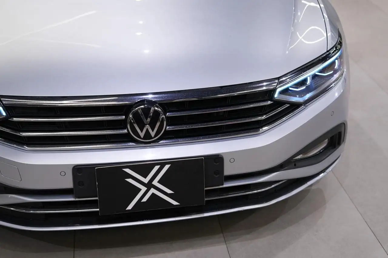 Volkswagen Passat 2022