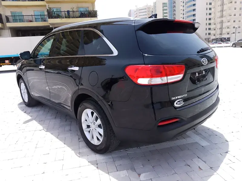 كيا سورينتو 2018