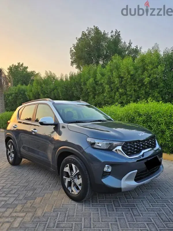 Kia Sonet 2023