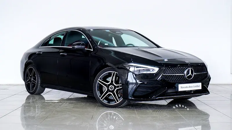 مرسيدس بنز CLA Class 2024