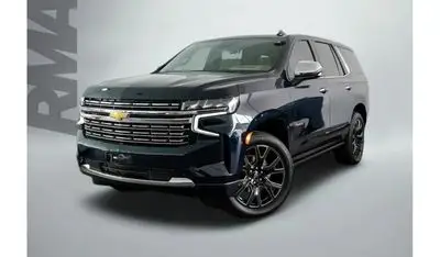 Chevrolet Tahoe Premier 6.2L