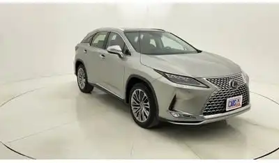 لكزس RX 350 PLATINUM 3.5 | بدون دفعة مقدمة | اختبار القيادة في المنزل