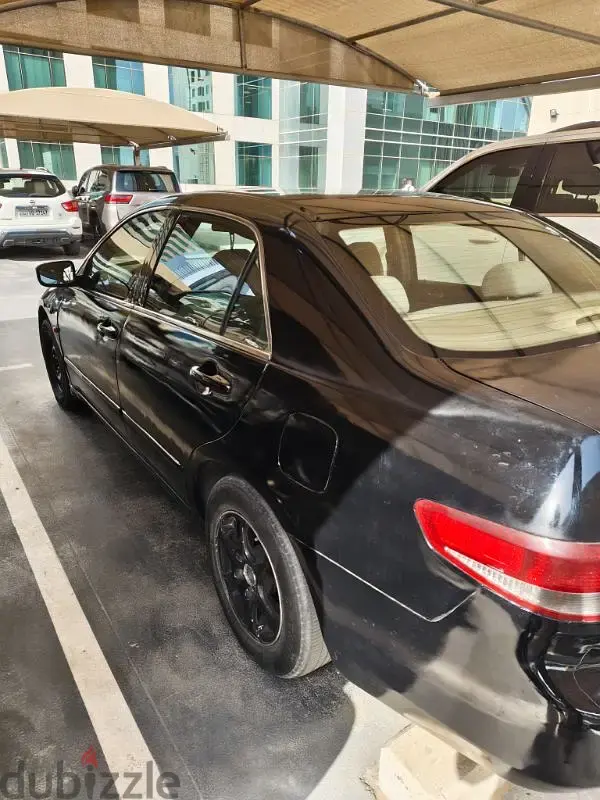 هوندا أكورد 2004