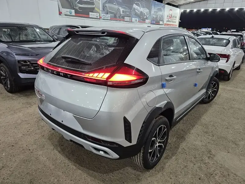 شيري تيجو 2 برو 2025 كمفورت