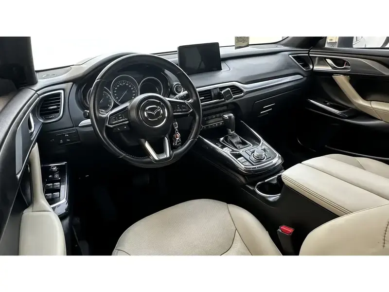Mazda CX9 2021