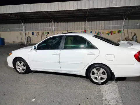 Toyota Camry 2002