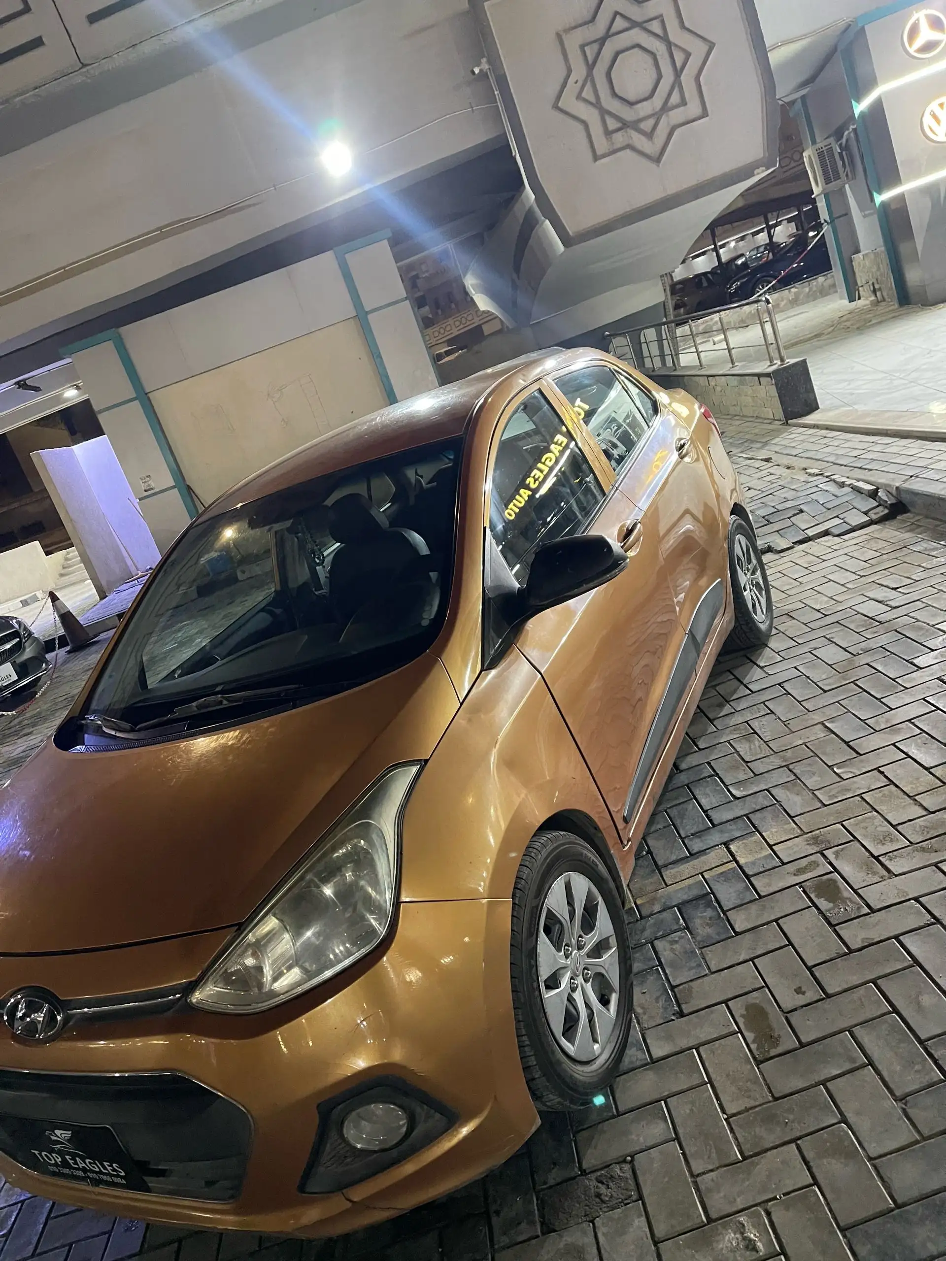 هيونداي i10 2016