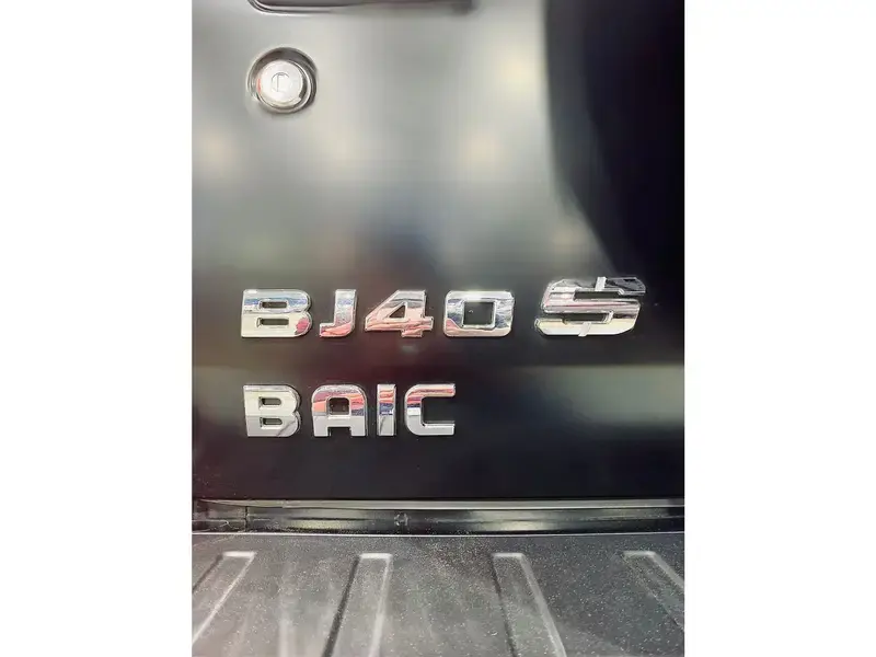 BAIC BJ40 S 2025