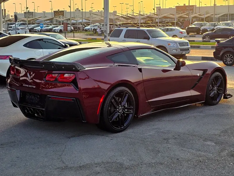 شيفروليه كورفت 2019