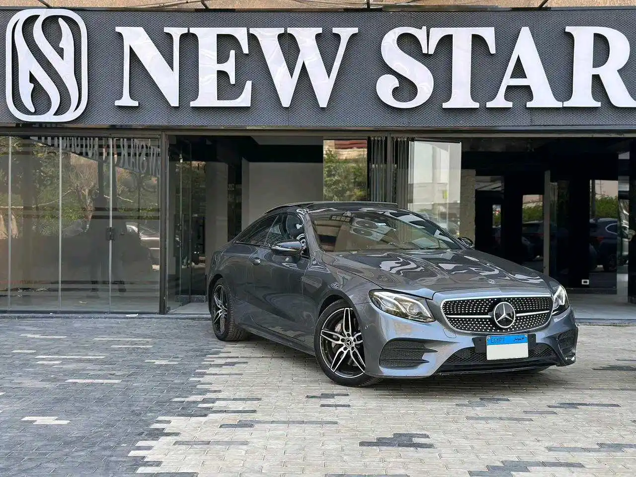 Mercedes Benz E Class 2020