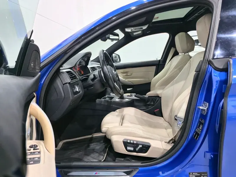 BMW 4 Series Coupe 2017