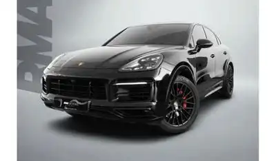 Porsche Cayenne GTS Coupe
