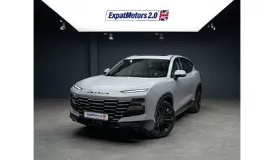 Jetour Dashing Luxury Black Edition