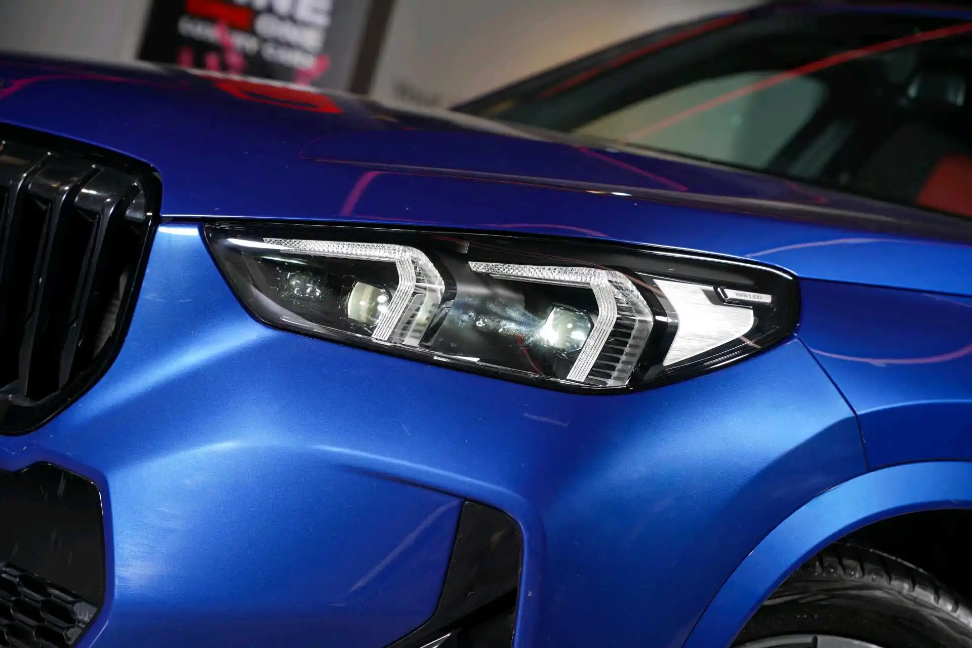 بي أم دبليو X1 2025