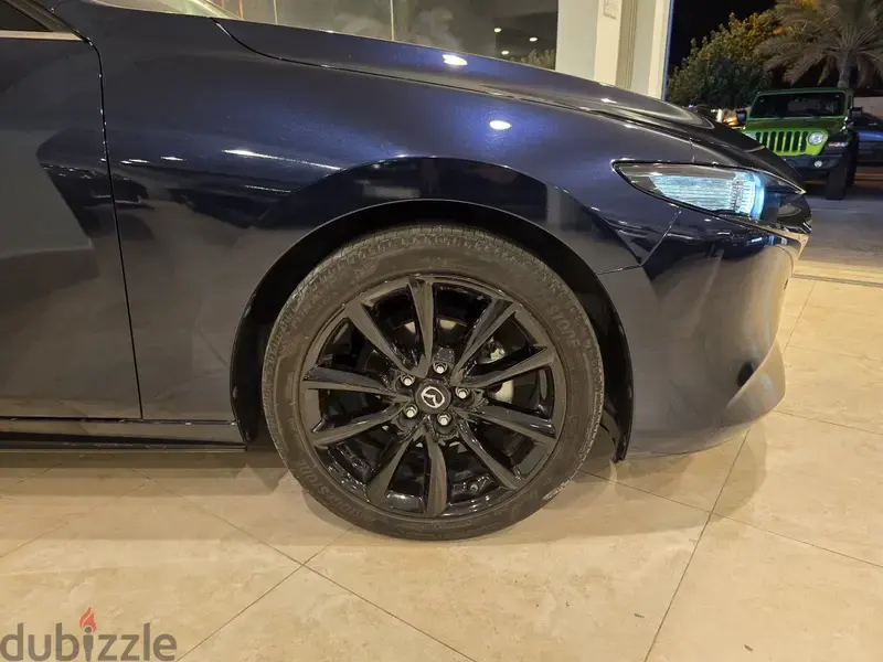 مازدا 3 Sedan 2024
