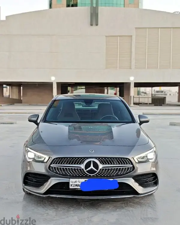 مرسيدس بنز CLA Class 2020