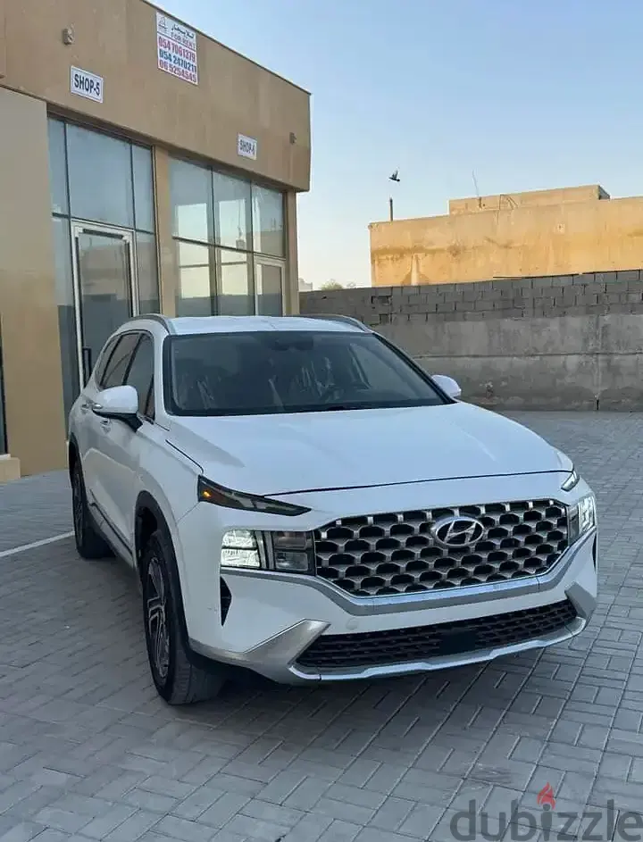 Hyundai Santa Fe 2021