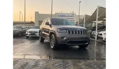 Jeep Grand Cherokee _Jeep Grand Cherokee Limited-GCC_2018_Excellent condition_Full specifications