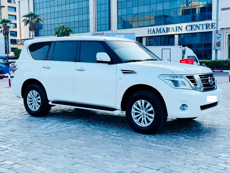 Nissan Patrol 2017