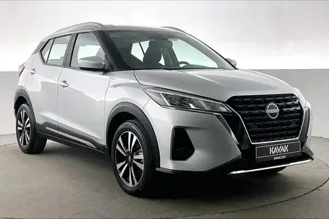 New Nissan Kicks 2024