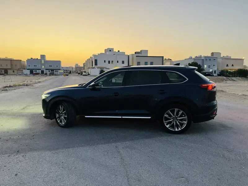 مازدا CX9 2018