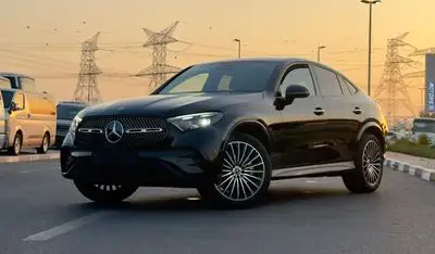 Mercedes-Benz GLC 200 Mercedes | GLC 200 4matic | Coupe 2024 | Export Price