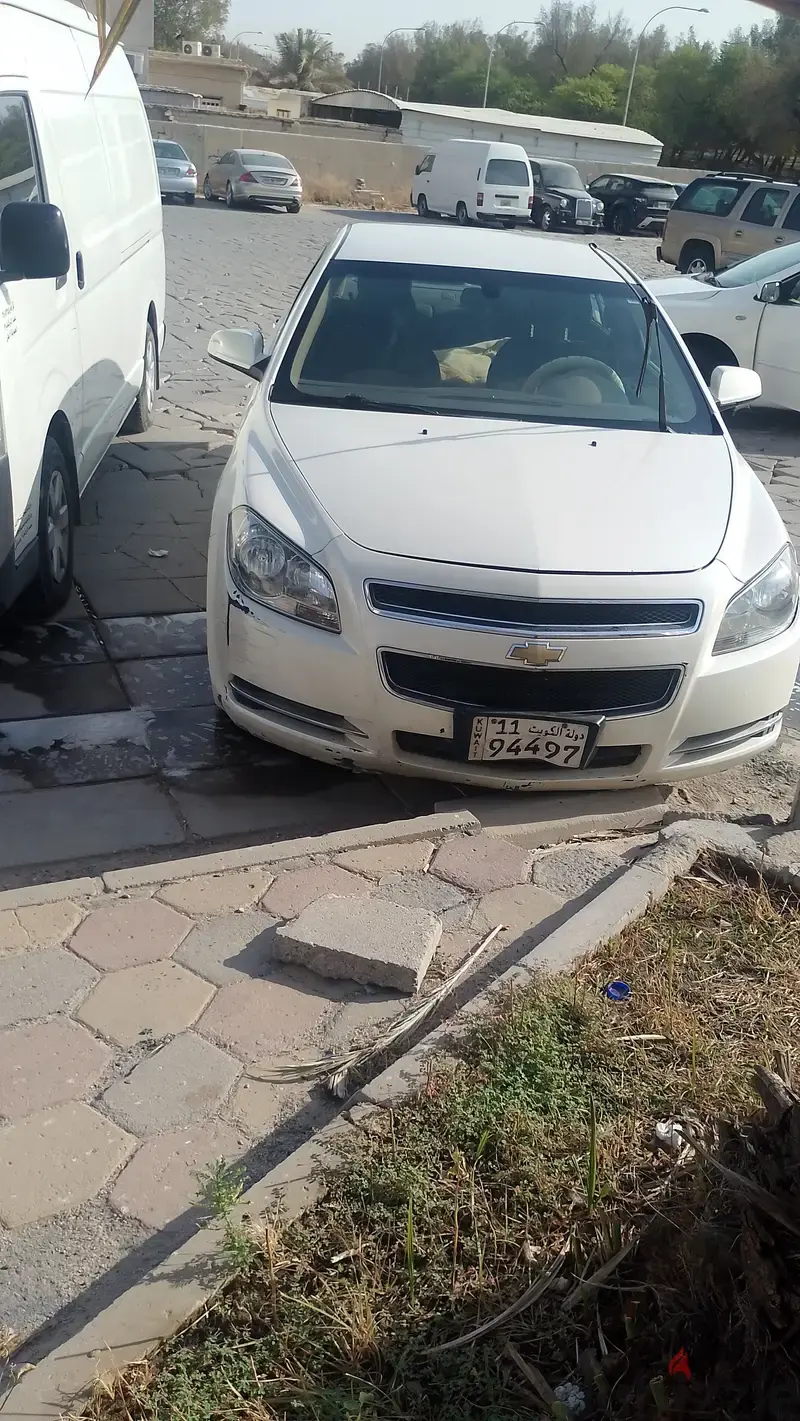 شيفروليه ماليبو 2012