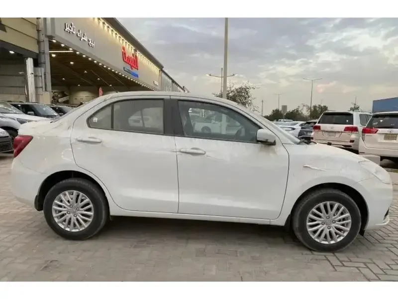 Suzuki Dzire 2025