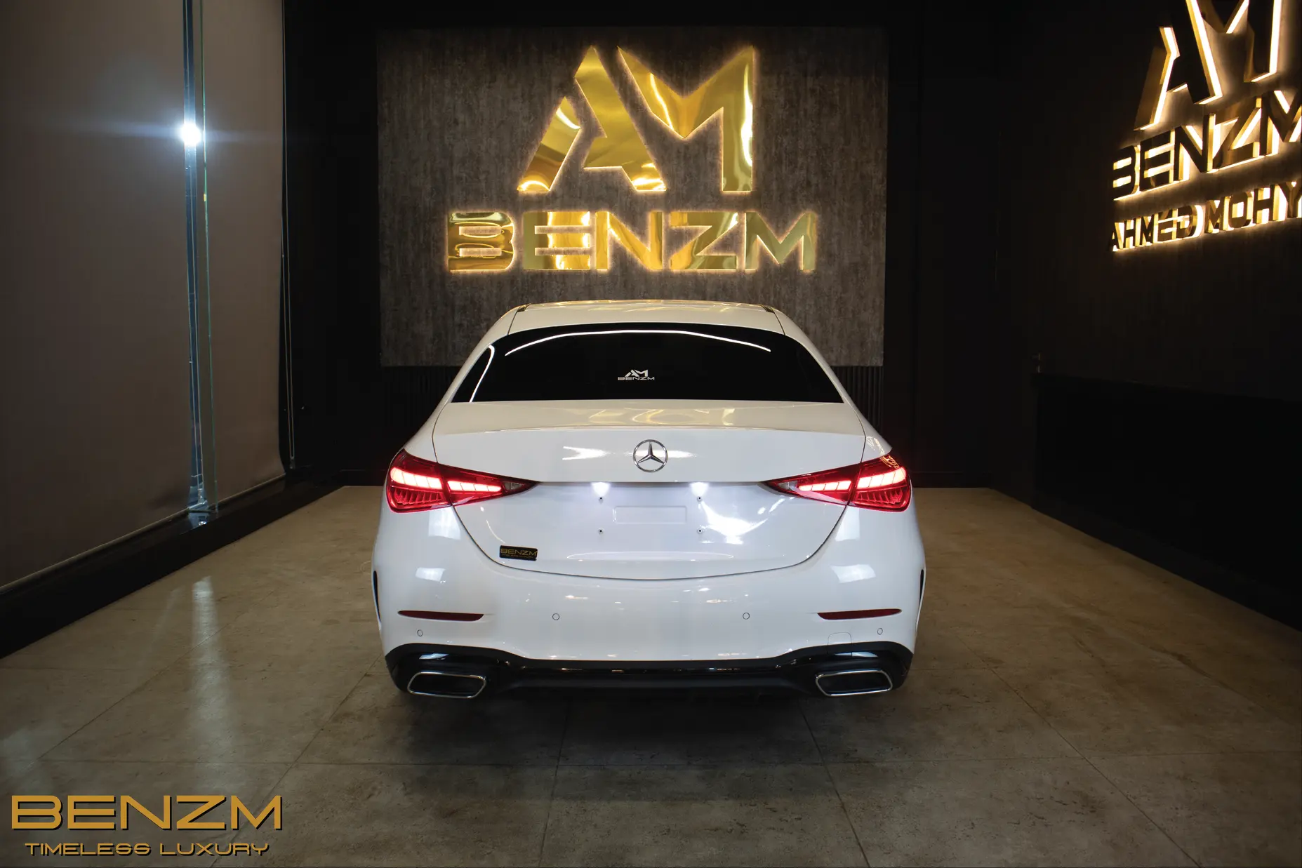 Mercedes Benz C Class 2024