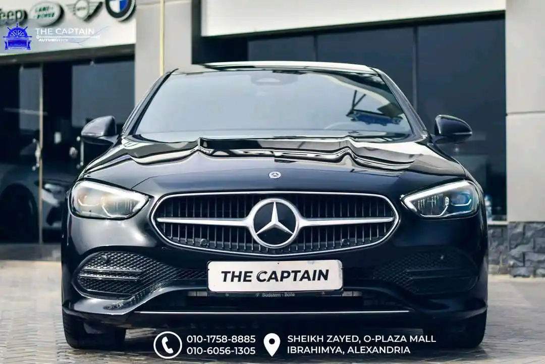 Mercedes Benz C Class 2023