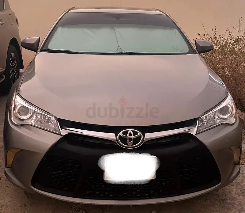 Toyota Camry 2015