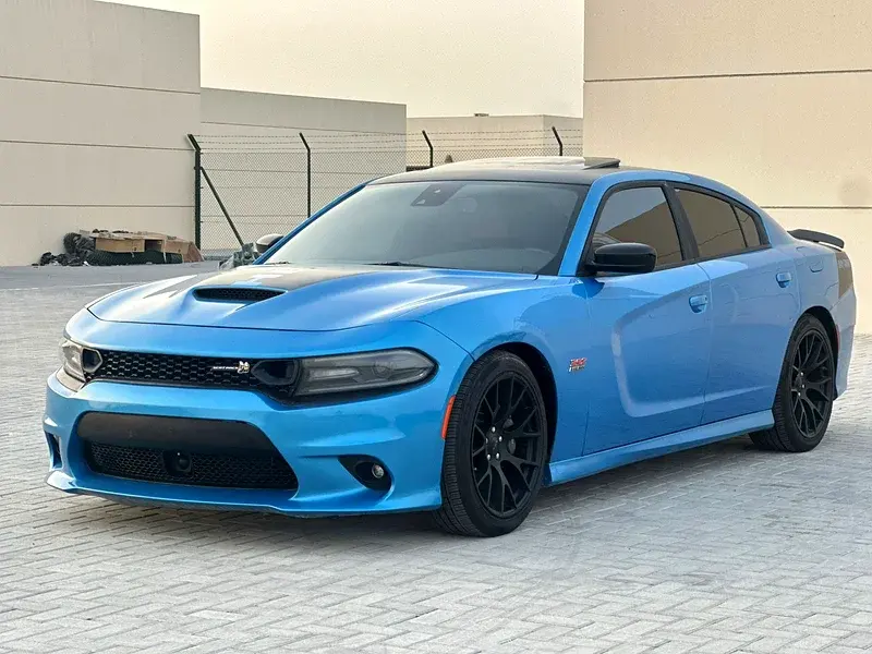 Dodge Charger 2018